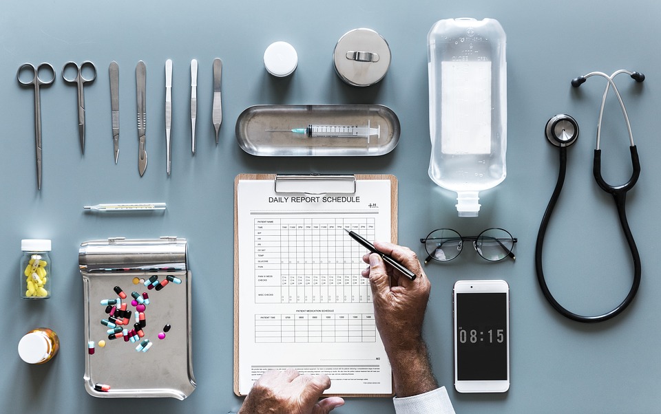 La RGPD pour les établissements de santé