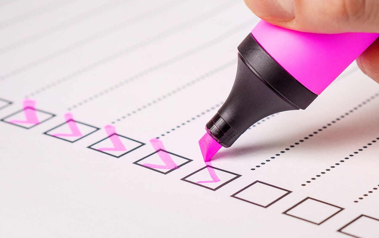 Checklist de désignation d&rsquo;un DPD / DPO (Délégué à la Protection des données)