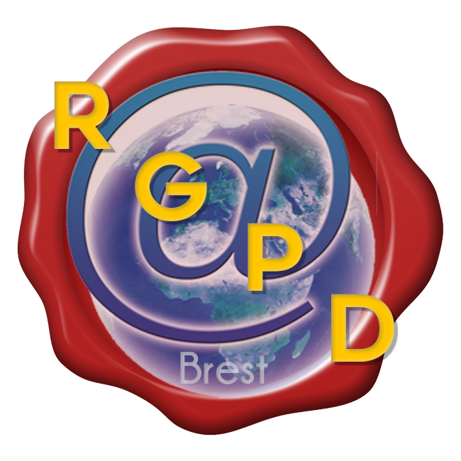 LOGO RGPD Brest